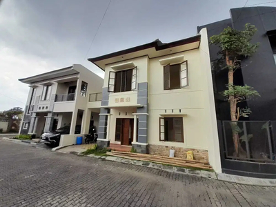 Rumah Murah Dlm Perumahan Dkt Ambarrukmo Plaza, Timoho Dan UIN