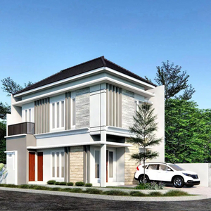 RUMAH MURAH READY UNIT DI DARMO SURABAYA BARAT