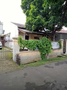Rumah Murah Tanah Luas di Bogor Raya Permai