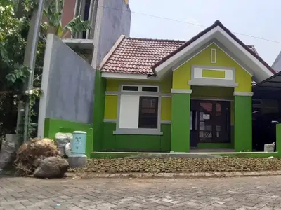 RUMAH PERUM CITRA HARMONY TAMAN SIDOARJO