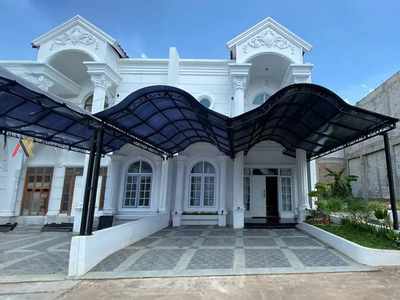 Rumah Premium Modern Clasic Di Kelapa Dua Wetan Ciracas Jakarta Timur