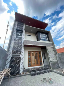 RUMAH READY MEWAH DEKAT UNIKA DI SAMPANGAN SEMARANG