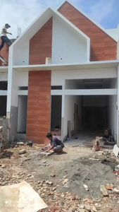 Rumah Readystok On Progres Di Bintara Bekasi Dkt Pondok Kopi Jaktim