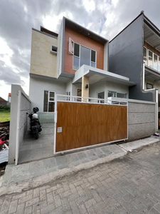 Rumah Semi Villa DS Padang Galak Sanur Denpasar Bali