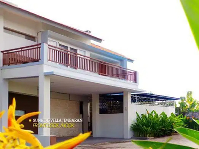 Rumah semi Villa full Furnish