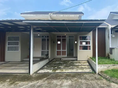 Rumah SHM 2 Lantai di Grand Bukit Dago Free Renovasi Siap Huni J-21837