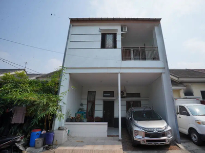 Rumah Siap Huni 18 Menit ke Icon Walk Dibantu KPR Harga Nego J-14202