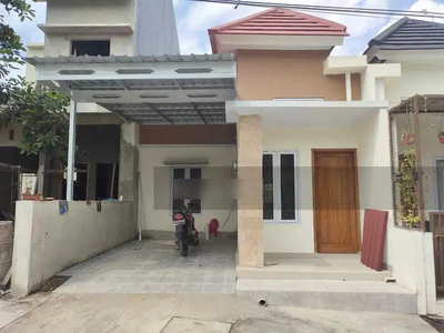 Rumah Siap Huni 500 Jutaan Kaliurang UII Jogja di Ngempla Sleman Yogya