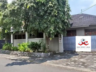 Rumah SIAP HUNI Di Dalam Perumahan Jangli Semarang
