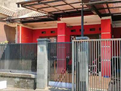 rumah siap huni komplek margacipta derwati ciwastra margahayu bandung