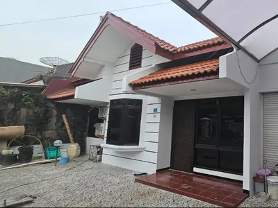 Rumah Siap Huni Panjang Jiwo Permai Lokasi Terbaik