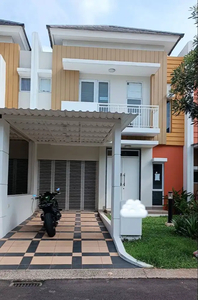 Rumah Siap Huni, Sudah di Renovasi dalam Cluster di Summarecon Bekasi