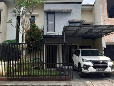 Rumah Strategis di Kayumanis Residence dekat Stasiun Cilebut J-17243
