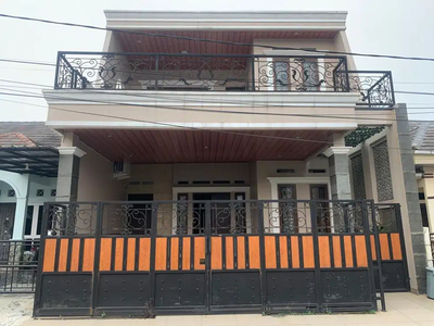 Rumah Strategis di Villa Bogor Indah 5 dekat Mall Vivo Sentul J-17765