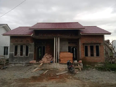 Rumah subsidi di meulaboh aceh barat