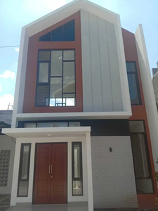 Rumah Syariah Tanpa Bank DP bisa dicicil Di Cisaranten Arcamanik Kota