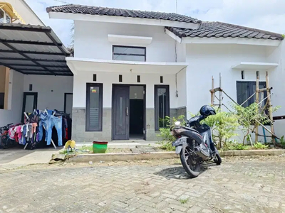 Rumah Terawat Pandanwangi Sulfat Malang