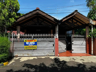 Rumah Tinggal Hook Strategis Jakarta Timur