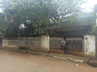 Rumah Tua Hitung Tanah di Kemang, Jakarta Selatan