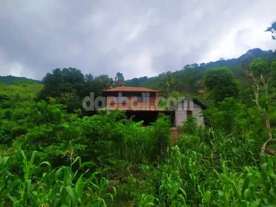 SALE full view land with hill and ocean view in Bunutan, Karan