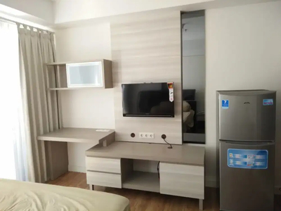 sewa cepat bagus murah apartemen landmark residence studio furnished