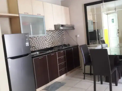 Sewa harian,mingguan,bulanan 2BR apartemen cirty home area moi