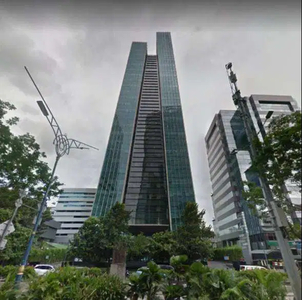Sewa Kantor Menara Palma 140 m2 Furnished - Kuningan Jakarta Selatan
