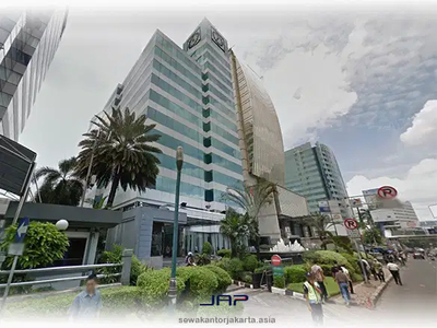 Sewa Kantor Palma One Luas 1445 m2 Furnished Kuningan Jakarta Selatan