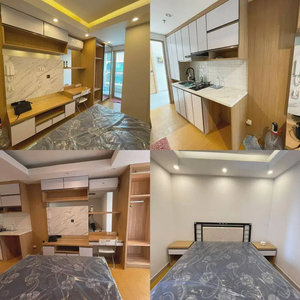 Sewa Studio Full Furnished: Tamansari Iswara Apartment Bekasi