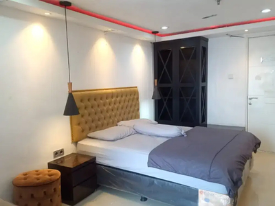 Sewa Studio Fullfurnished Atas Mall Apartemen Bassura City