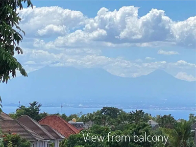 SP 427 For rent Beautiful Villa With Sea Sunset View di Pecatu Bali