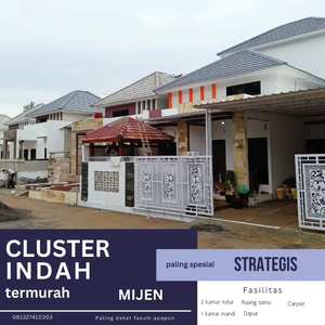 spesial cluster paling top dekat kemana aja