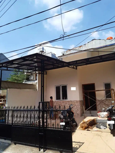 SS2616- DISEWAKAN Rumah Semi Furnish Siap Huni di Kelapa Kopyor ,NEPIS