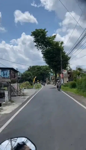 Stand Untuk Usaha Murah di Pinggir Jalan Sukun