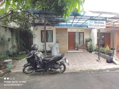 Super murah Rumah huni murah dalam cluster Awani Residence