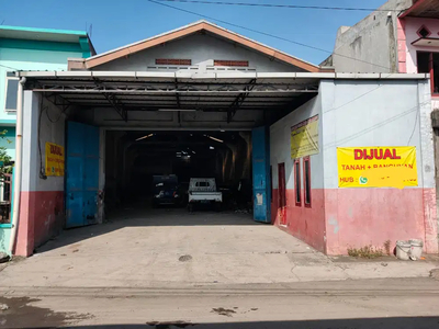 Tambak Sumur Pondok Tjandra Waru