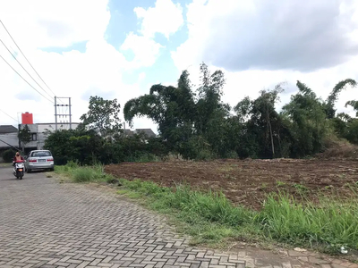 Tanah 10 Meter dari Jalan Joyoagung Kota Malang