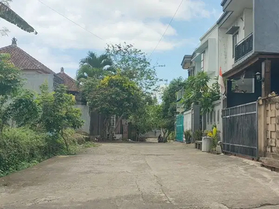 Tanah ASPEK perumahaan di Abianbase Badung Bali