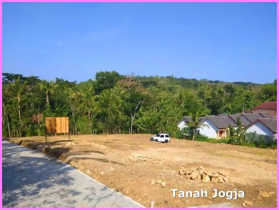 Tanah Dekat Exit Tol Yogya-Cilacap Giripeni Daerah Wates