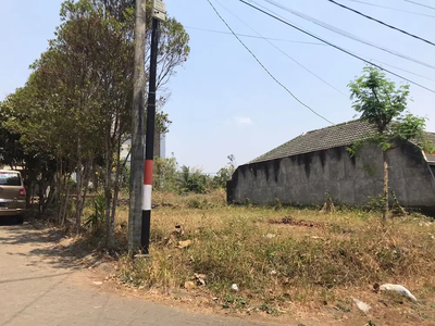 Tanah Dekat Kampus UB Kota Malang Layak Bangun Kos