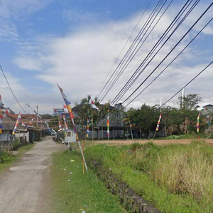 Tanah Dekat Kampus UIN Bandung Luasan 695m2 Cocok Untuk Kost