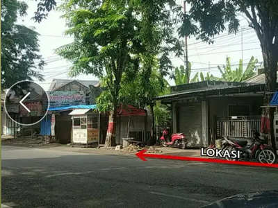 Tanah depan RS Permata bunda