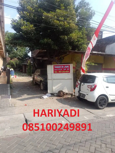 Tanah Dijual Siap Bangun Lokasi Kebraon, Karangpilang, Surabaya