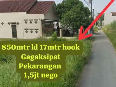 Tanah hook gagak sipat boyolali