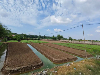 Tanah Industri JL Pembangunan Tangerang banten