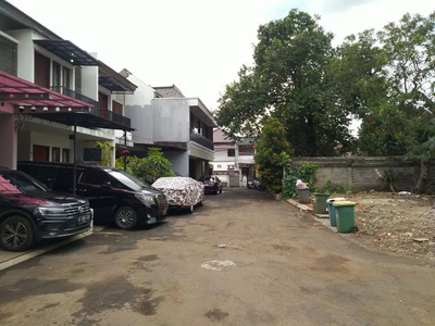 TANAH KAVLING CLUSTER RAGUNAN JL HARSONO RM