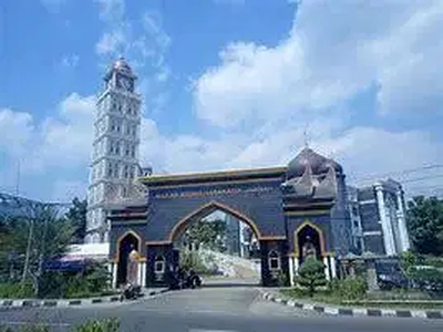 Tanah Kavling Dekat Masjid Agung Harakatul Jannah Ciawi