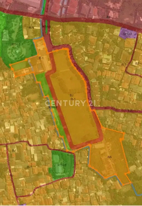 Tanah Kebagusan 24.256 M2 SHGB Dekat TB Simatupang Jaksel