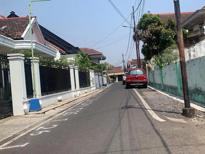 Tanah Lokasi Strategis Dekat Kampus 2 UM, Kota Malang LM01