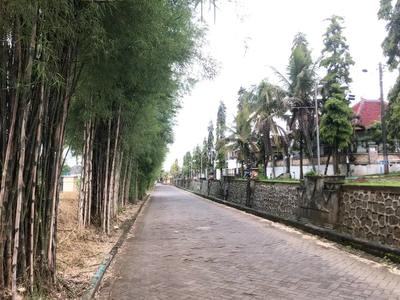 Tanah Lokasi Strategis Kota Malang, Area Grahadewata LM10